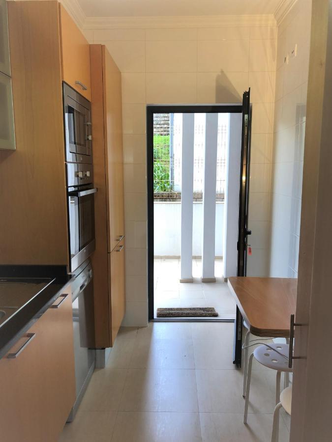 Apartamento Mar Com Parking Nazaré Exteriér fotografie