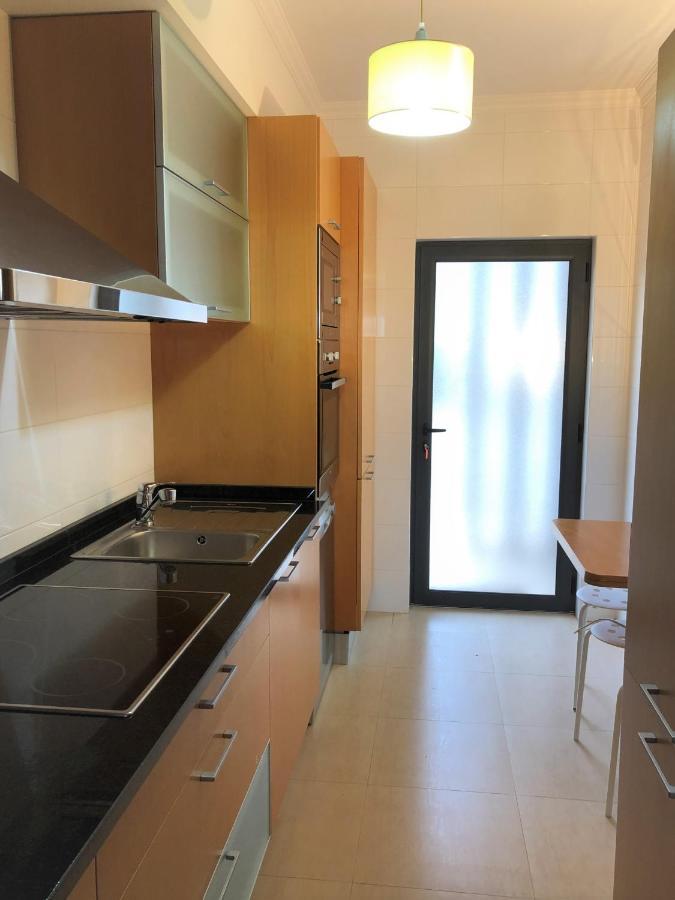 Apartamento Mar Com Parking Nazaré Exteriér fotografie
