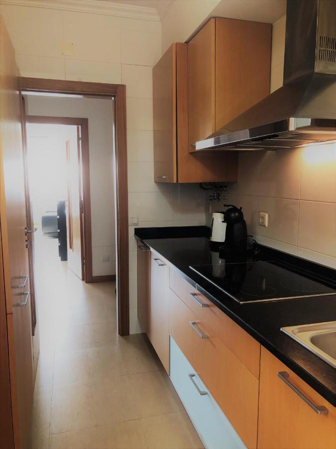 Apartamento Mar Com Parking Nazaré Exteriér fotografie