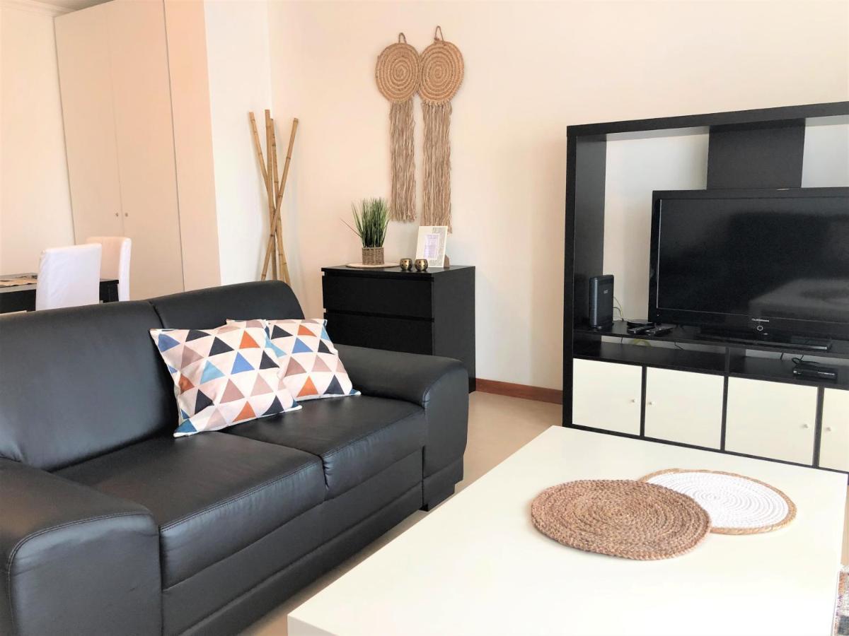 Apartamento Mar Com Parking Nazaré Exteriér fotografie