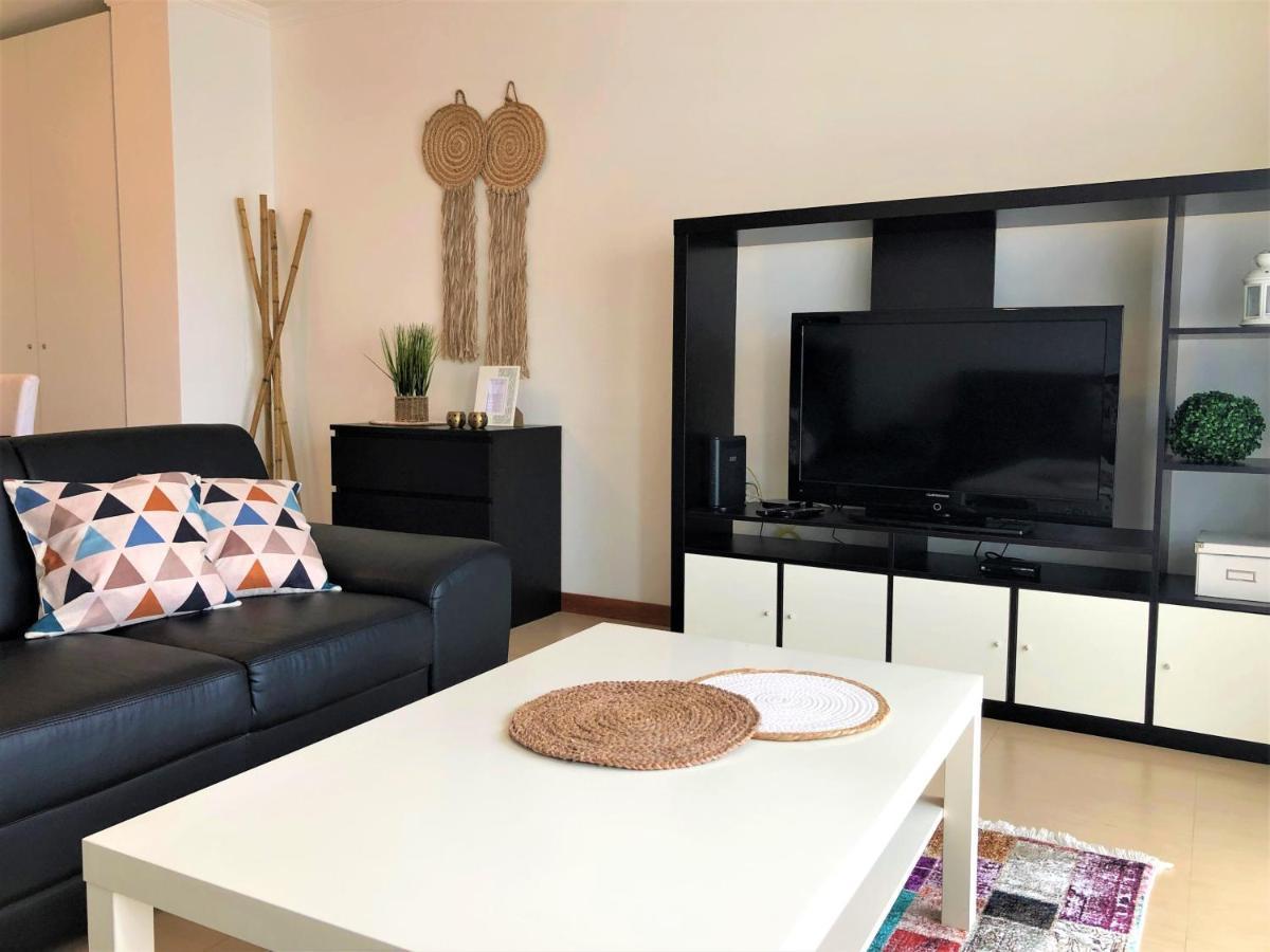 Apartamento Mar Com Parking Nazaré Exteriér fotografie