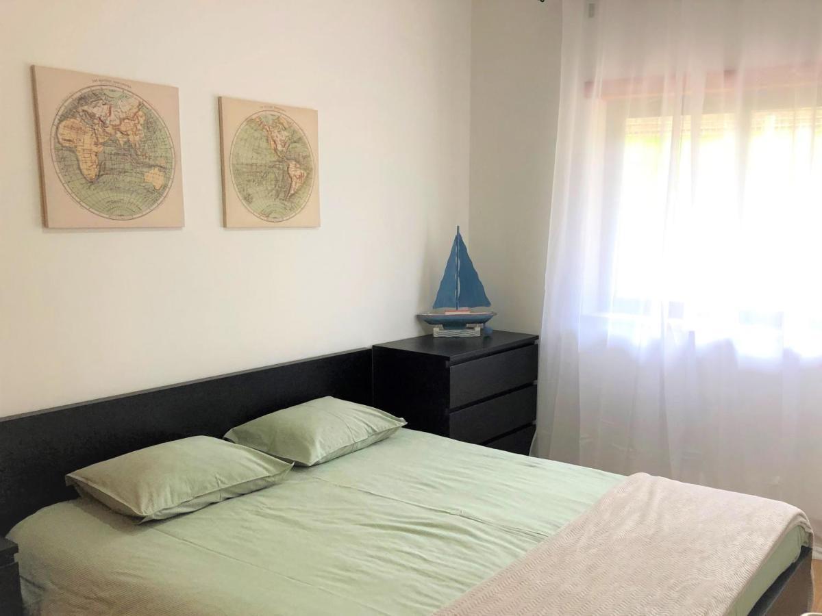 Apartamento Mar Com Parking Nazaré Exteriér fotografie