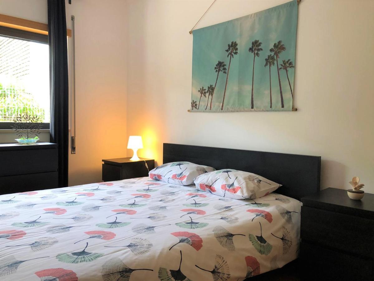 Apartamento Mar Com Parking Nazaré Exteriér fotografie
