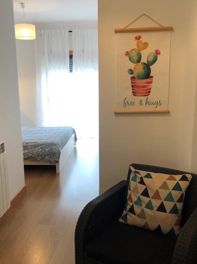 Apartamento Mar Com Parking Nazaré Exteriér fotografie
