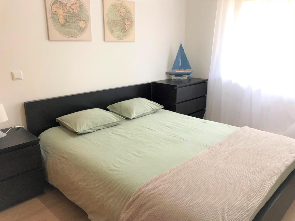Apartamento Mar Com Parking Nazaré Exteriér fotografie