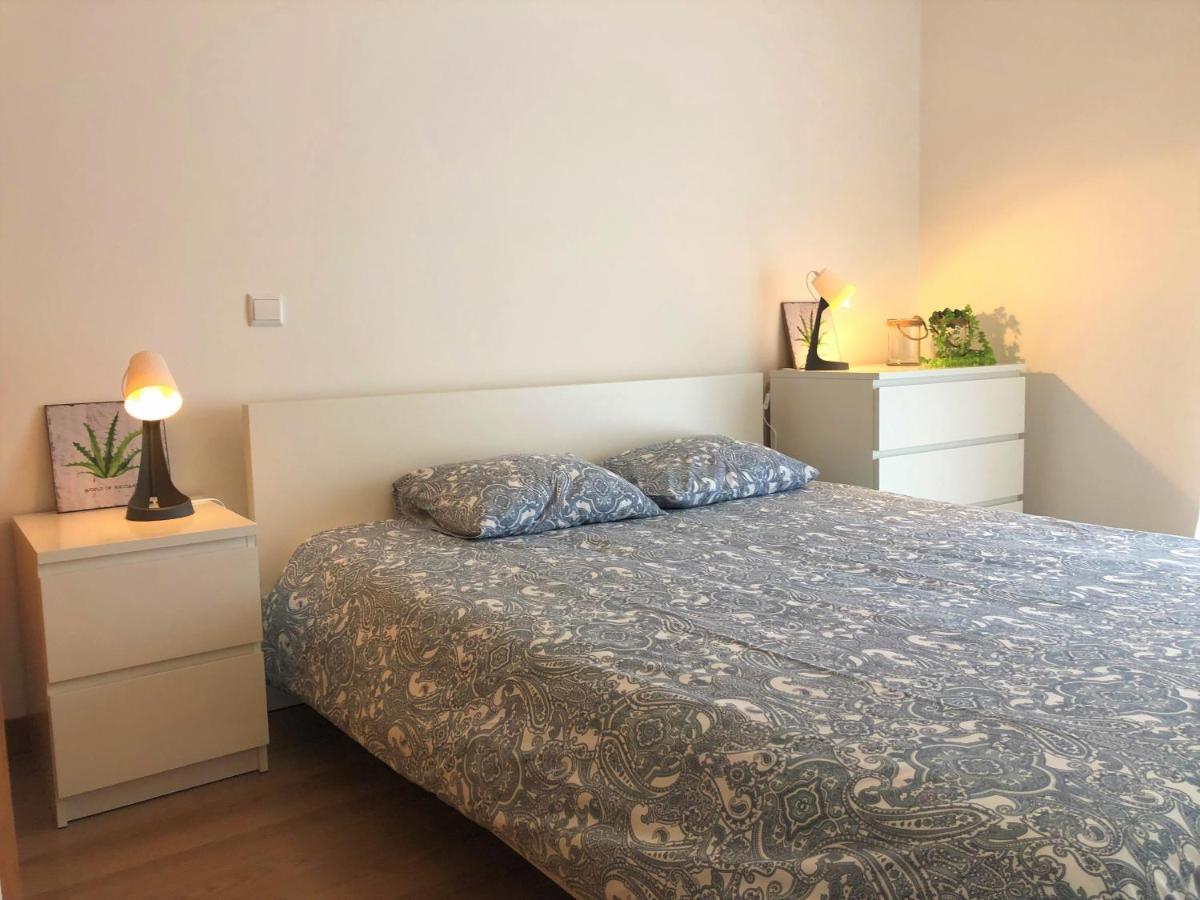 Apartamento Mar Com Parking Nazaré Exteriér fotografie