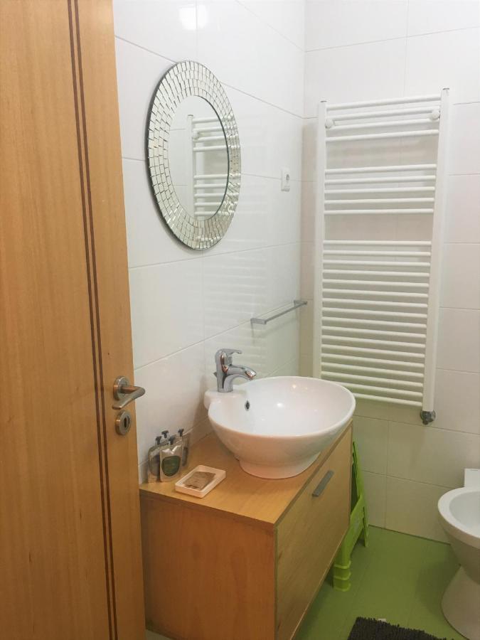 Apartamento Mar Com Parking Nazaré Exteriér fotografie